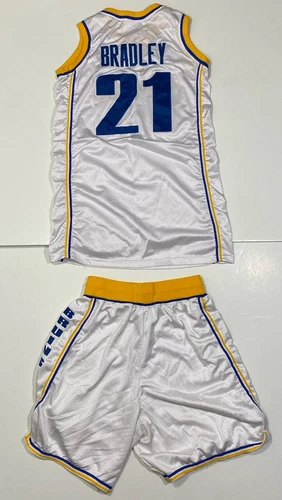 Vintage Adidas UCLA Team Issued Basketball Jersey Size Medium And Shorts  Large