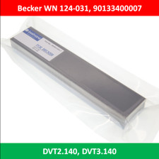 7 pcs Carbon Vane 90133400007 WN124-031 for Becker Pump DVT2.140 DVT3.140