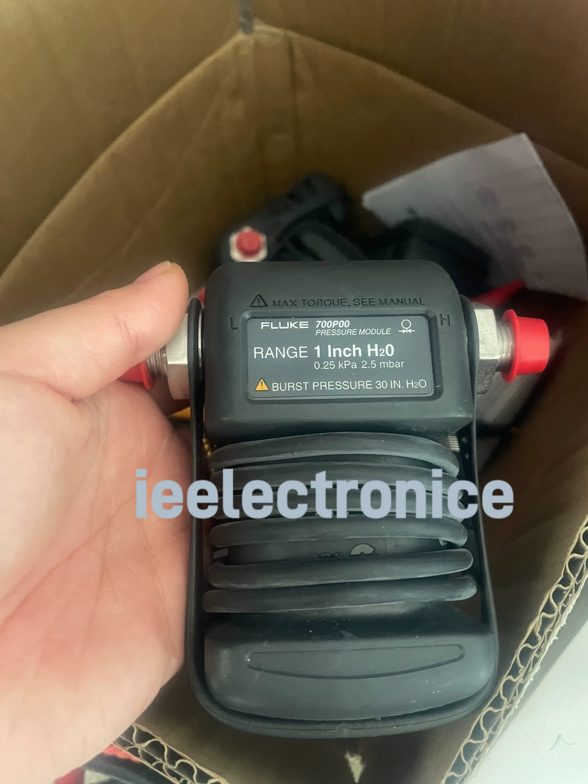 1pc Used Fluke 700P00 Pressure module Fluke 700P00