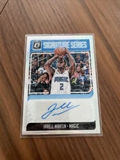 2018 Optic Jarrell Martin Signature Series Holo Auto - #SG-JMT