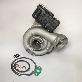  Turbolader Original Garrett 758351-23 BMW 7794259R17 3er 5er 7er 325d 525d 530d