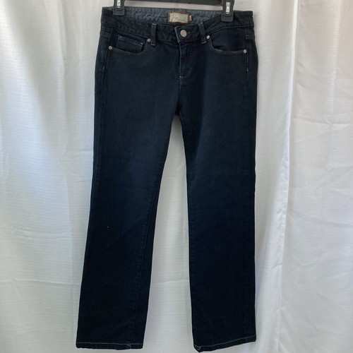Paige Premium Denim Melrose Womens Dark 