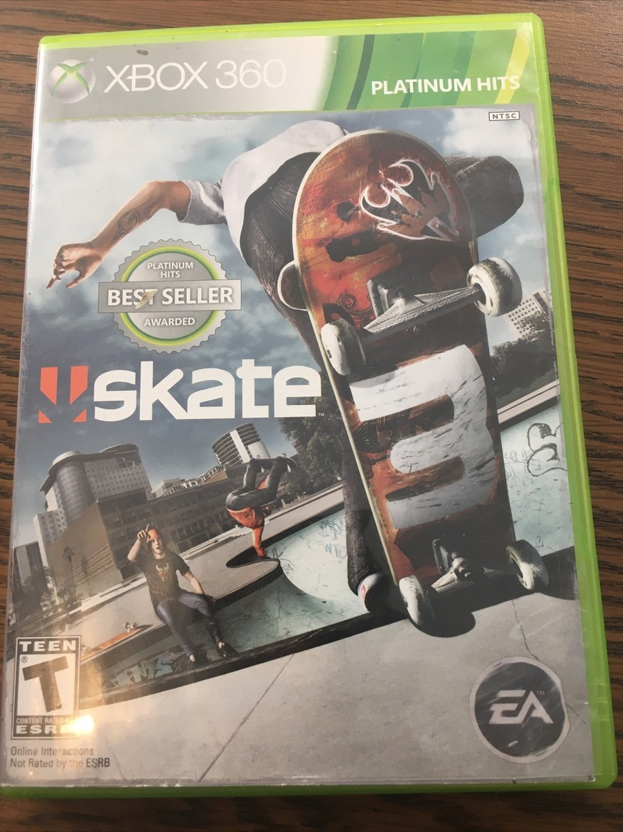 スケート3 - Xbox360 wgteh8f s-l400.jpg