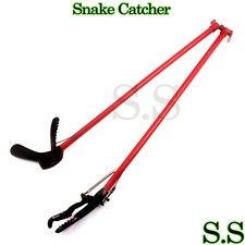 50" Extra Heavy Duty - Two Piece Snake Catcher Stick