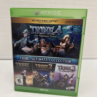 Trine Ultimate Collection - Microsoft Xbox One