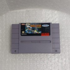 Super Baseball Simulator 1.000 (Super Nintendo Entertainment System, 1990)