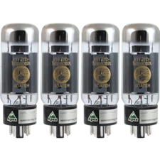 6CA7, Electro-Harmonix Vacuum Tube, Matched Quad, Power