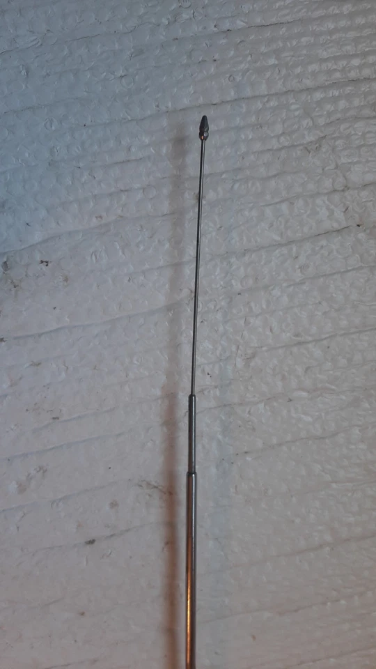 Conjunto de antena Buick 1954-1954 especial Roadmaster Super Century 1955 1954 Foto 4 de 4