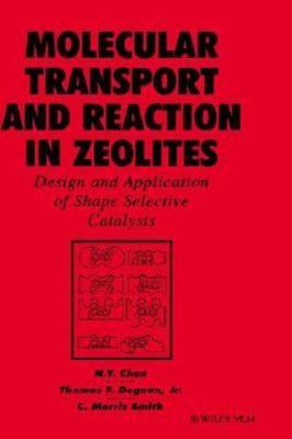 Molecular Transport and Reaction in Zeolites : Design and Application of Shap...