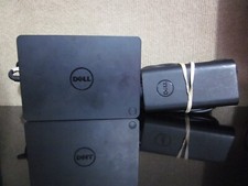 Dell K17A USB-C Docking Station K17A001 w/ AC Adapter - Tested