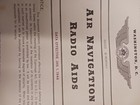 January  1, 1944 Restricted Air Navigation Radio Aids Flight Info. Bulletin — photo 2