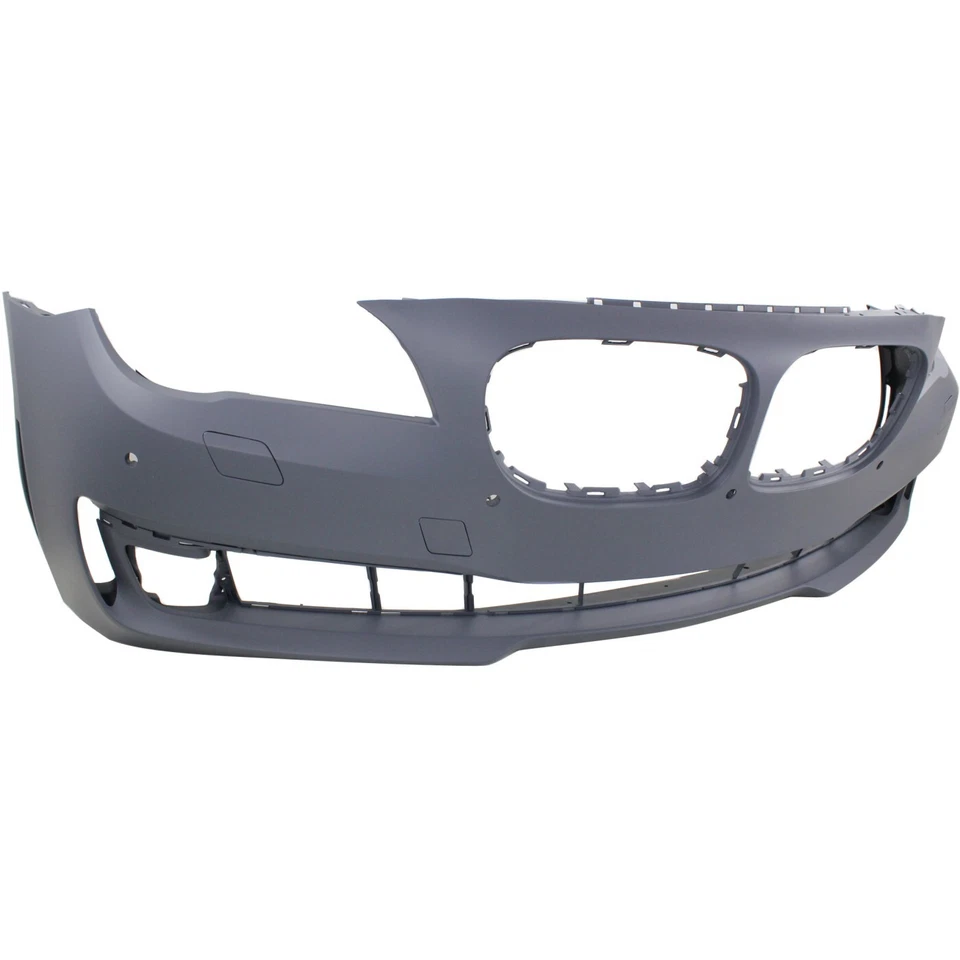 Front Bumper Cover BM1000315 primed for 2013-2015 BMW 740i/750i/760Li Foto 4 de 4