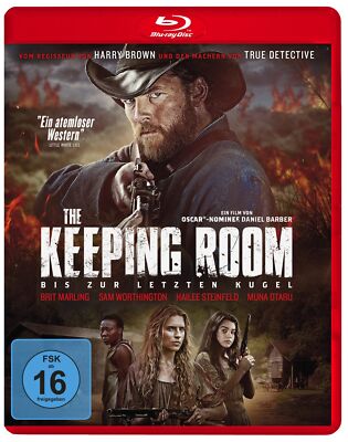 The Keeping Room - Bis zur letzten Kugel - Blu-Ray