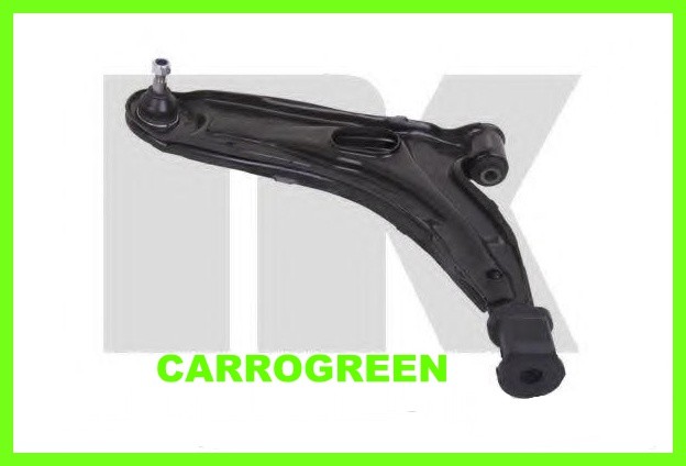 Triangle de suspension Fiat Uno gauche pour contrôle technique auto