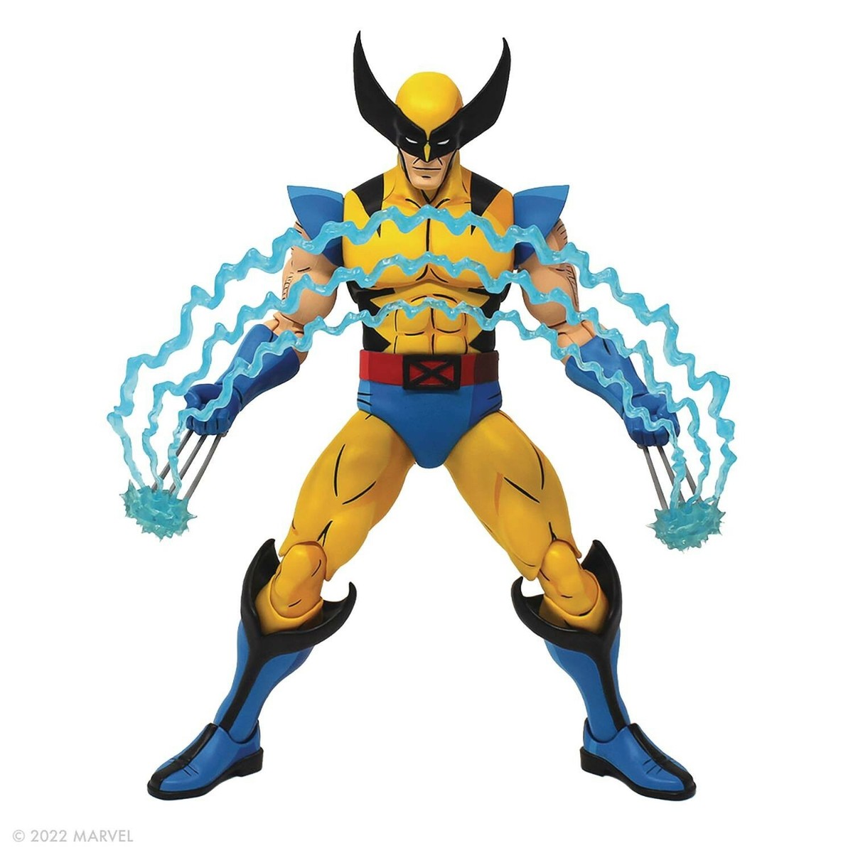 1/6 Scale X-Men Animated Series Wolverine PX Figure by Mondo | eBay