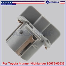 For Toyota 2010-2013 4RUNNER 90075-60033 Tail Light Lamp Rear Socket Left/Right