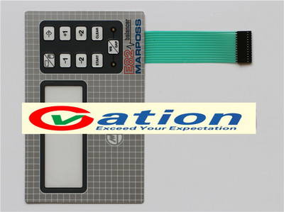 for 1PC NEW For E82 balancer MARPOSS Membrane Keyboards