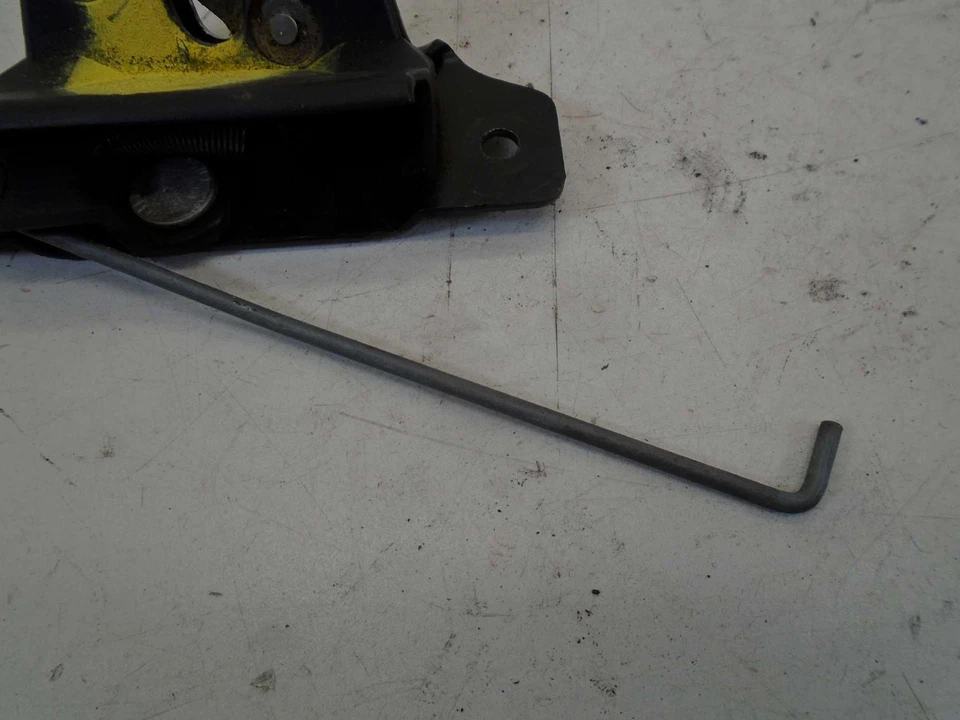 PEUGEOT 206 PORTÓN TRASERO CATCH 1998-2008 Foto 4 de 4