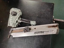 HITACHI NR90AE(S) 3 1/2' PLASTIC COLLATED FRAMING NAILER