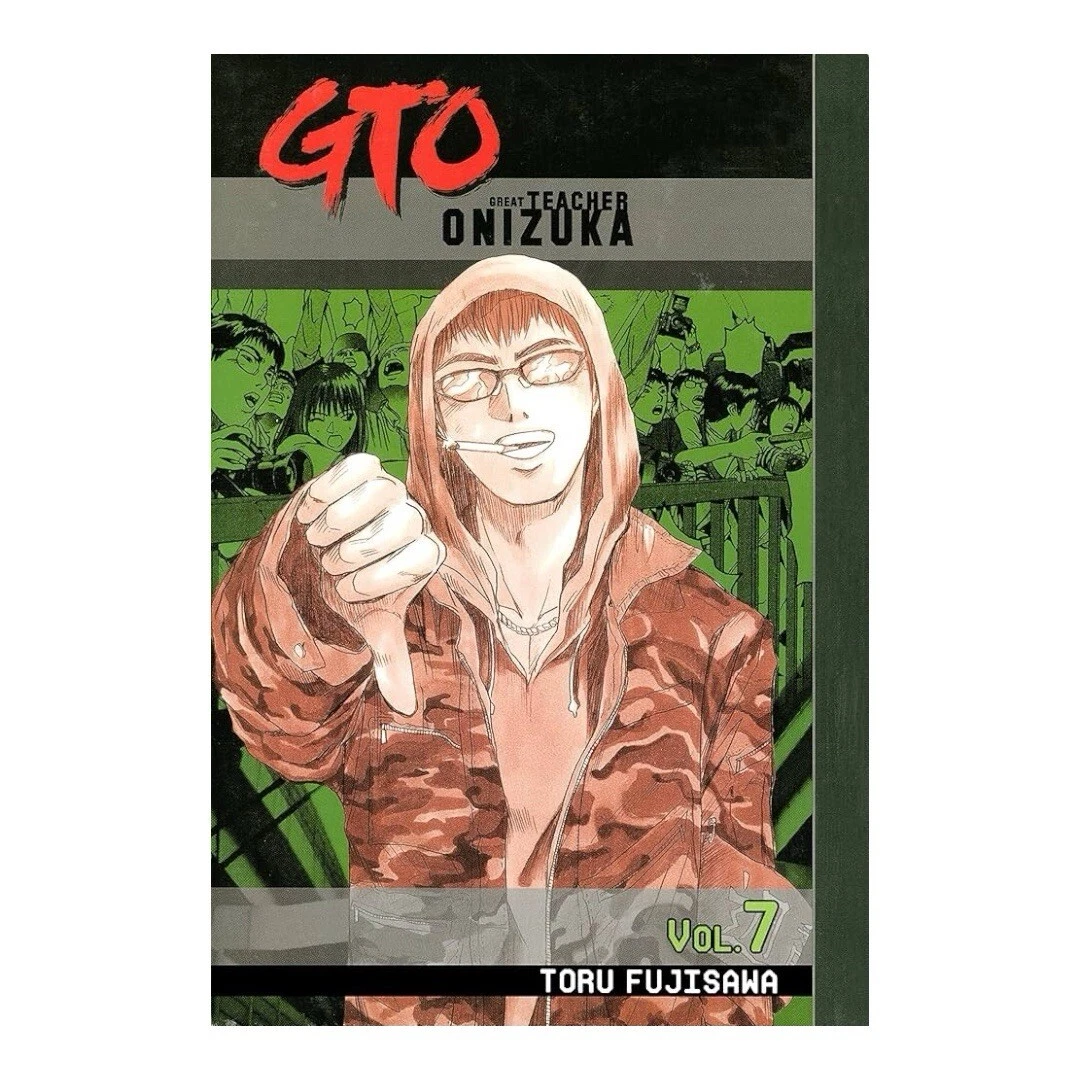 GTO 漫画| eBay