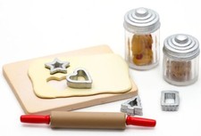 Miniature Rement Re-ment Petite Puchi Kitchen 2 Cookies