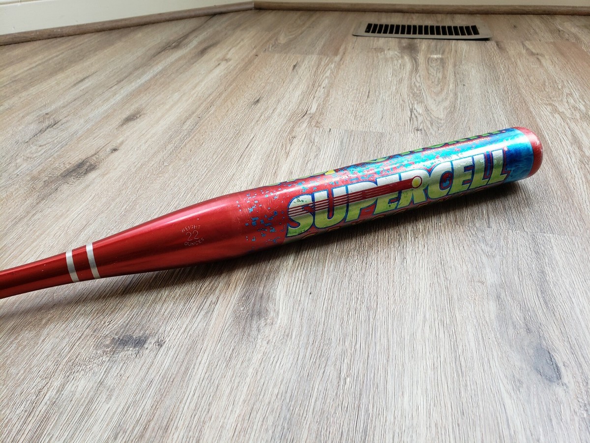 Worth Supercell Cryogenic C405P 32/22 Softball Bat Mdl SSBTC