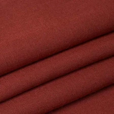 19 Colors / Asli Solid Cotton Linen Fabric
