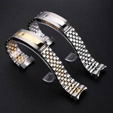 For Tudor Black Bay M7941A M79683 Stainless Steel Watch Strap Arc Mouth 21 22mm