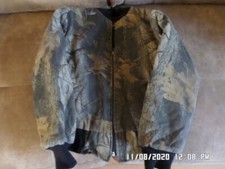 Boys Camo Jacket / Coat REALTREE Hardwoods LARGE 12-14