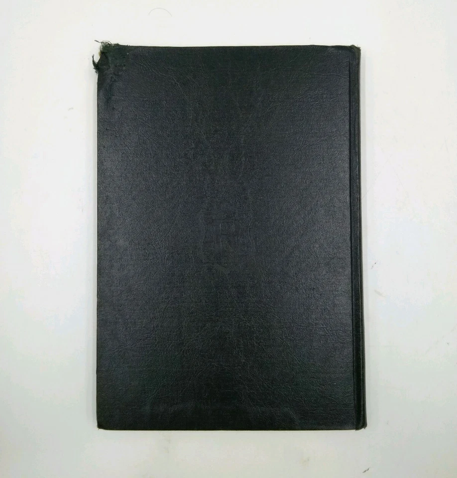 Современные квартеты для мужчин: винтажная антикварная книга гимнов The Rodeheaver Co.1947 США - Изображение 2 из 4