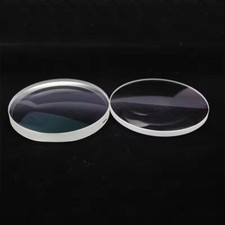62mm Refraction Double Separation Objective Lens Astronomical Telescope Blue Fil