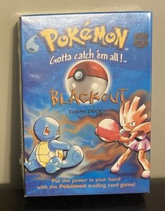 Pokemon Blackout | eBay