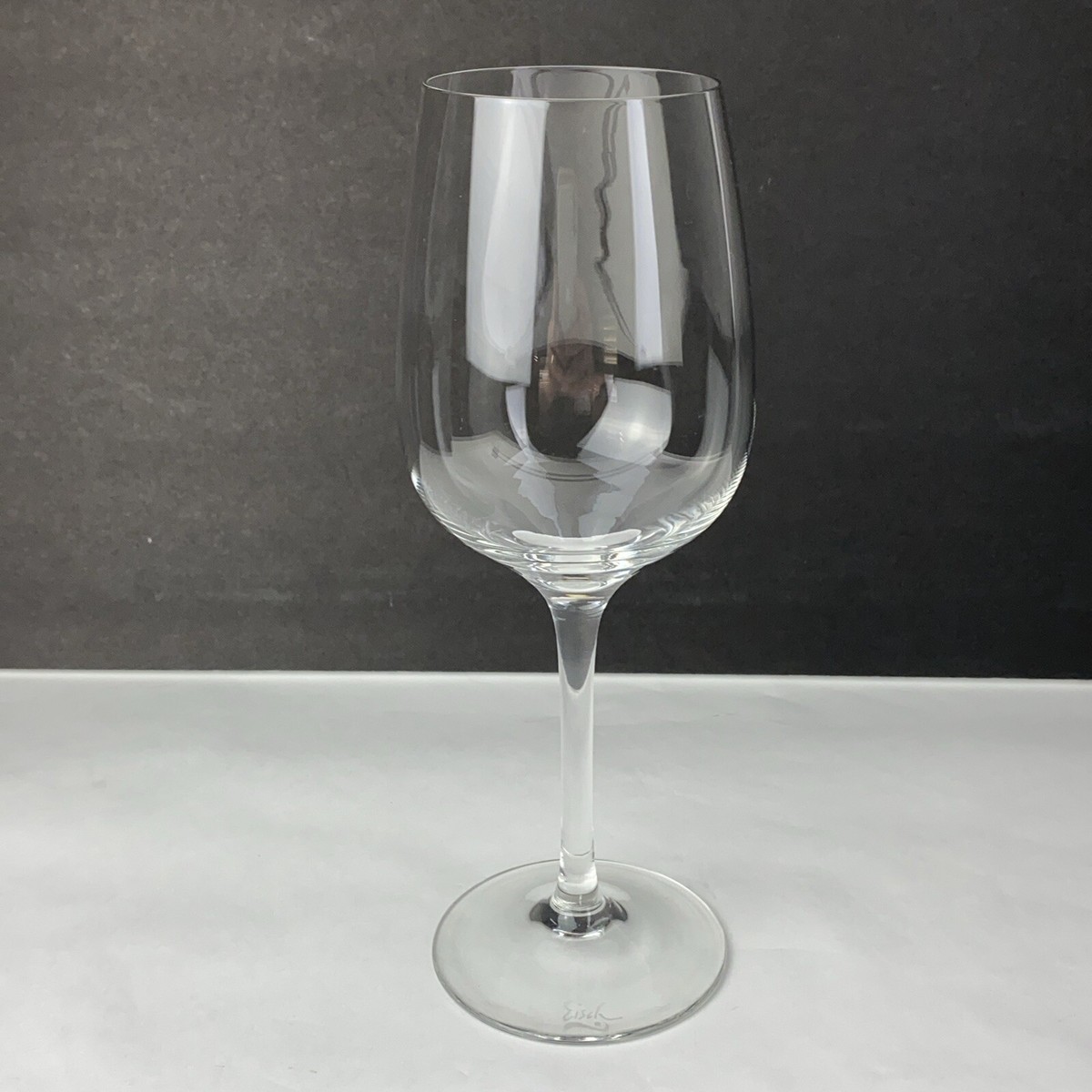 Eisch Crystal Superior Sensis Plus Signed Red Wine Glass | eBay