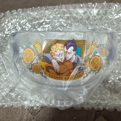 Ichiban Kuji JoJo's Bizarre Adventure GOLDEN WIND Sorbe Gelato Cup
