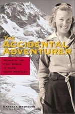 The Accidental Adventu... 9780945397915 by Washburn, Barbara, Washburn, Bradford
