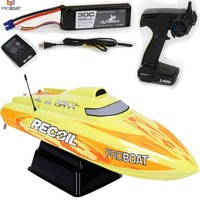 Proboat Prb08022 Recoil 26-inch Self-righting Brushless Deep-v Rtr Race Boat Proboat Prb08022 Recoil 26-inch Self-righting Brushless Deep-v Rtr Race Boat