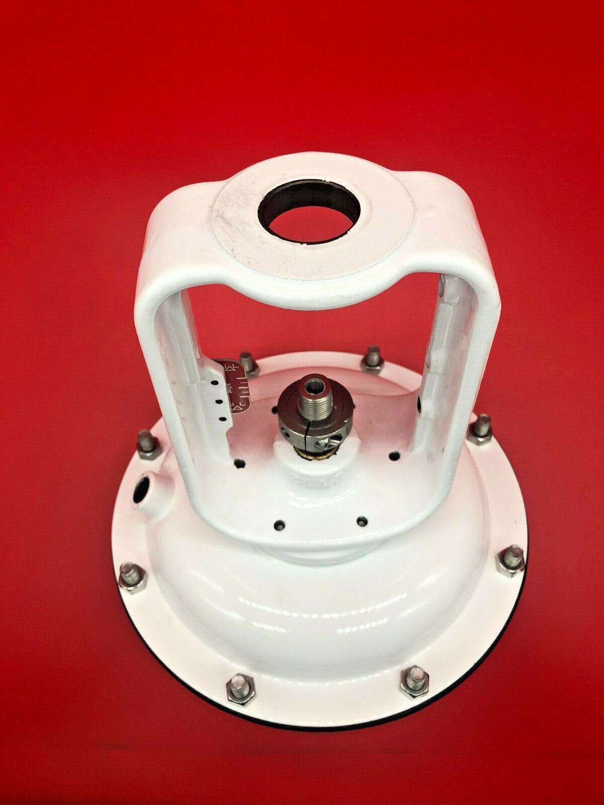 Baumann Emerson 84021SI Sanitary Control Valve eBay