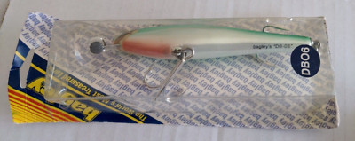 バグリー DB6 NIB 6