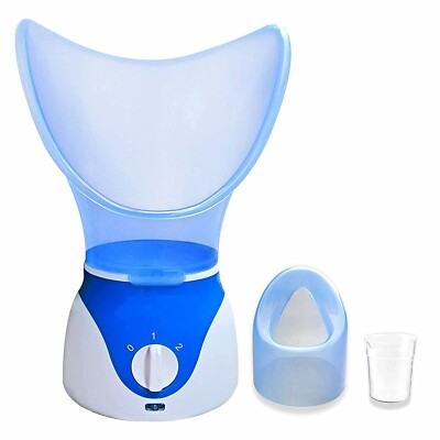 #ad Steam Sauna Vaporizer Machine Facial Steamer And Steam Inhaler For Cold Cough $66.90