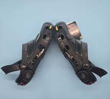 Crocs x Batman Batmobile Classic Clog Mens size 9 IN HAND EARLY SHIPS ASAP