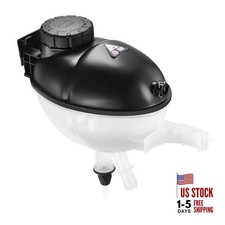 Engine Coolant Expansion Reservoir Overflow Tank Compatible with 603-257