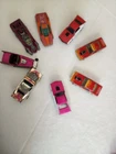 Vintage Hotwheels/Johnny Lightning Die Cast Lot Of 8