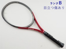 Used Tennis Racket Wilson Triad XP 5 2017 Model G2 WILSON TRIAD XP 5 2017