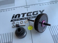 HPI A911 TRASMISSIONE 2 MARCE A910 44/41 13/16 SUPER NITRO RS4 MINI NITRO RS4 2