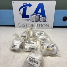 Lot Of 8 Tsubaki 50 NP C/L 50 Nickel Plated Roller Chain Link NOS