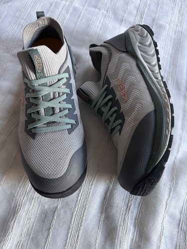 KEEN Utility Arvada Shift Carbon Toe Work Sneaker Women's 11W (11 Wide)