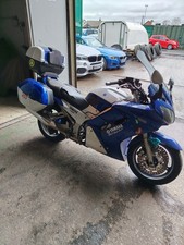 Yamaha Fj 1300 Tourer