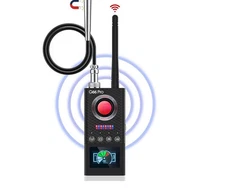 Camera Detectors, G66 Pro Devices Detectors with AI Auto Scan, Mag