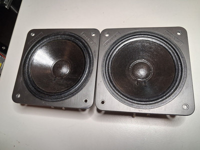 Quadral Phonologue M130/25/9/PF Mitteltöner 2 Stück / 1 Paar