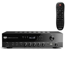 Donner MAMP4 Ricevitore Stereo 5.1 Canali, 1000W Potenza di Picco, Amplificatore